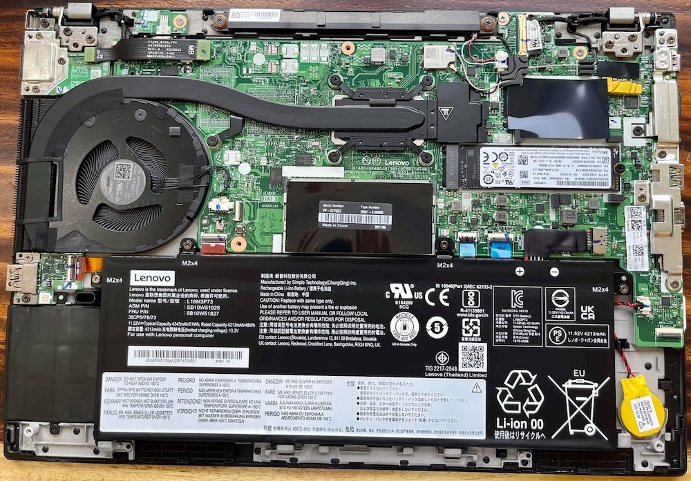 ThinkPad T14 Gen 2 14 inch FHD Core I5 1135G7 2.4Ghz 8GB 256GB SSD